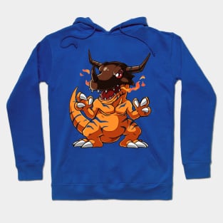 greymon Hoodie